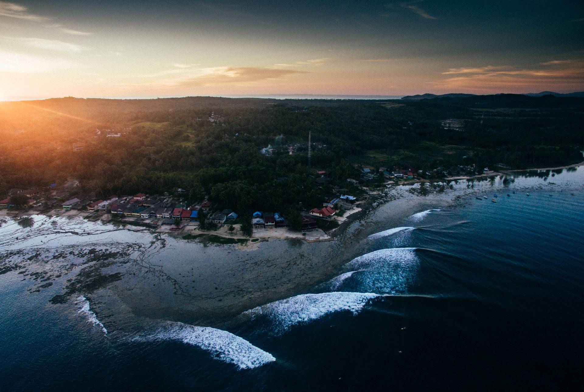 Kabunohi Surf Nias