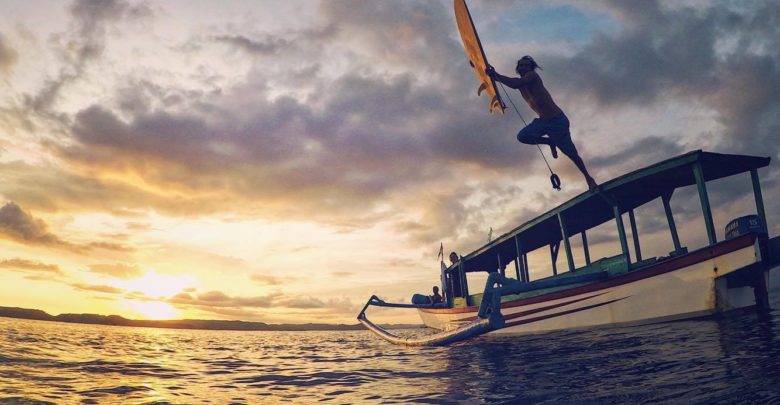 Lombok Surf Trip