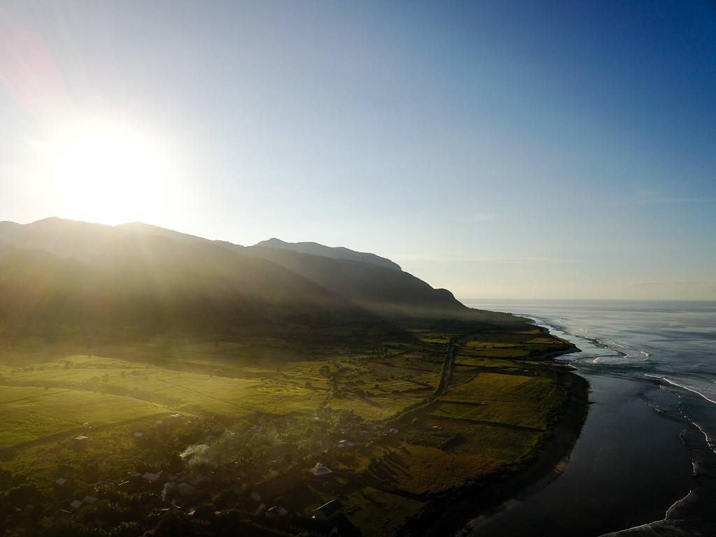 Beaches of Nangadoro