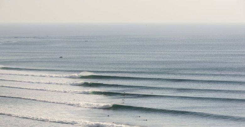 Surfing Bali