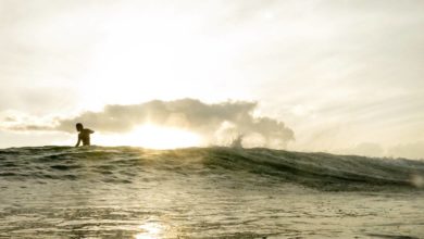 Photo of Surfing Canggu With Grace, Meet Ayok – Deus Team Rider 