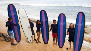 Photo of Learn to Surf in the Bukit, Bali