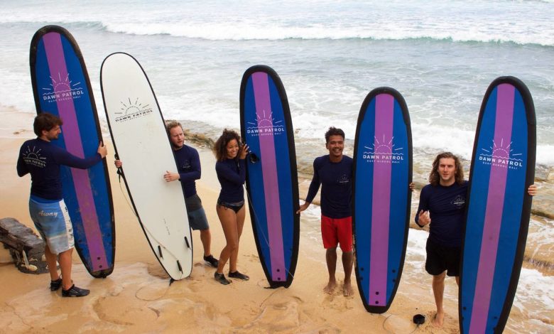 Photo of Learn to Surf in the Bukit, Bali