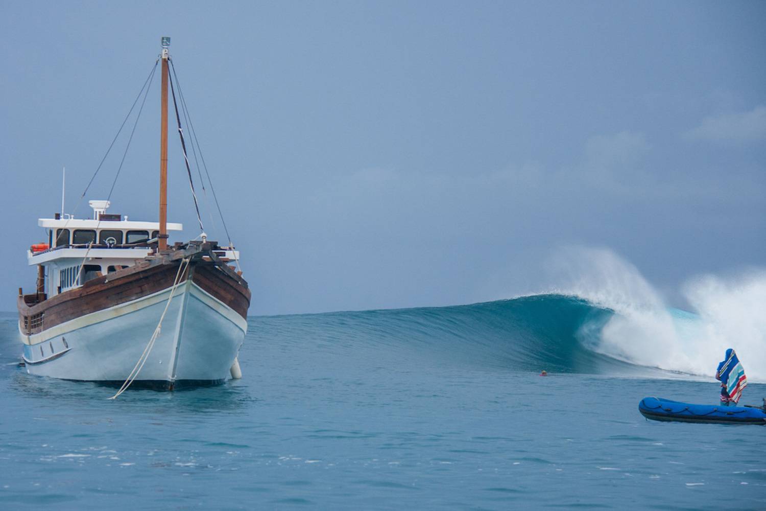Mentawai Surf Charter
