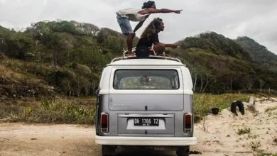 Photo of VW Surf Bus – Lombok and Sumbawa Surf-Trip