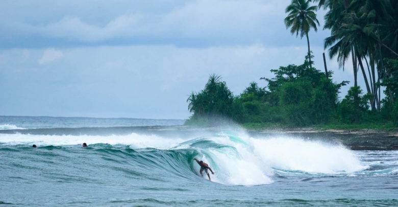 Surf Simeulue