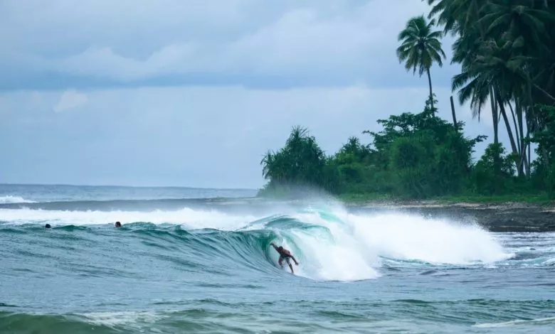 Surf Simeulue