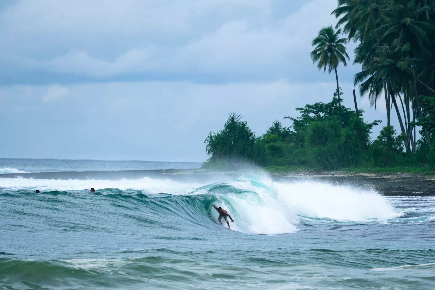 Surf Simeulue