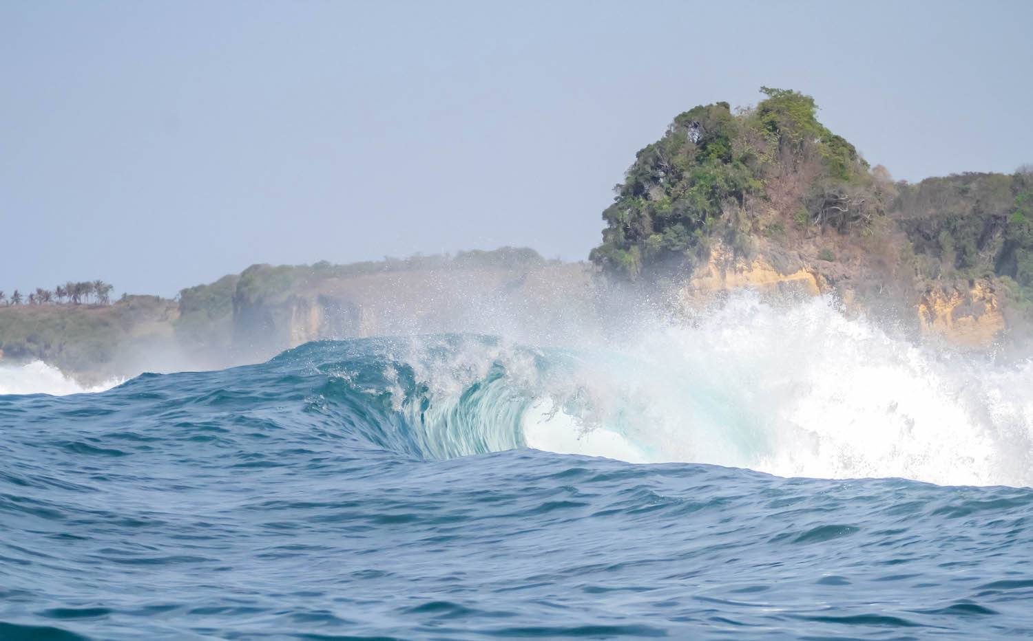 surfing sumba