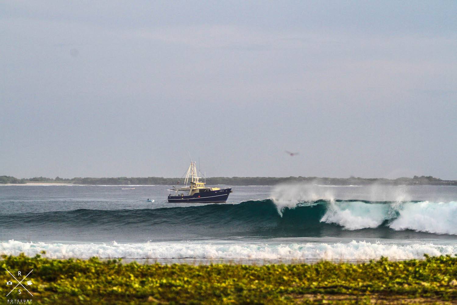 Surf Rote