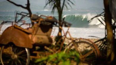 Photo of Cimaja Beach Club, Where to surf near Jakarta, Surf Camp Review