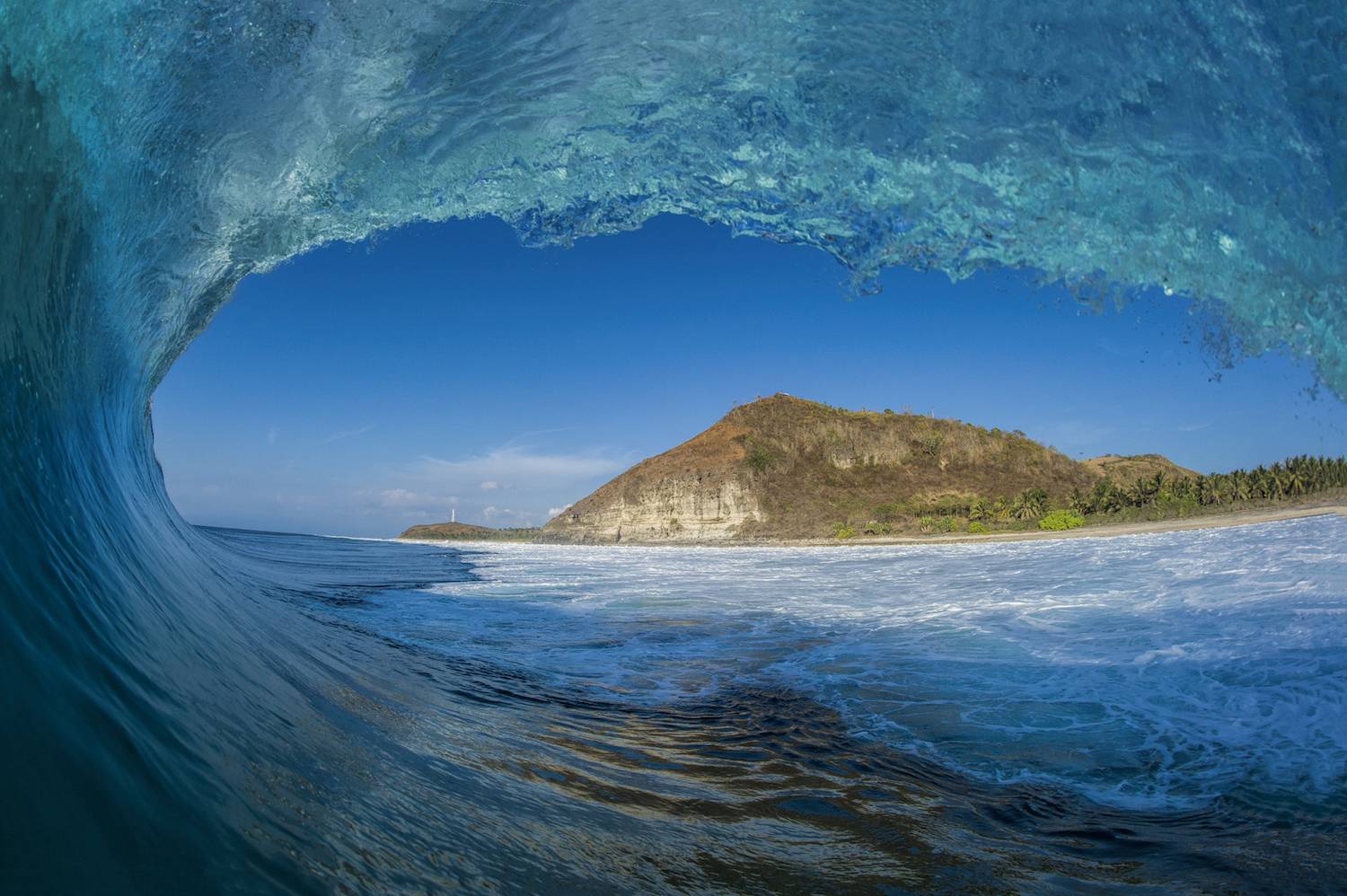 Desert Point by Diogo D'Orey