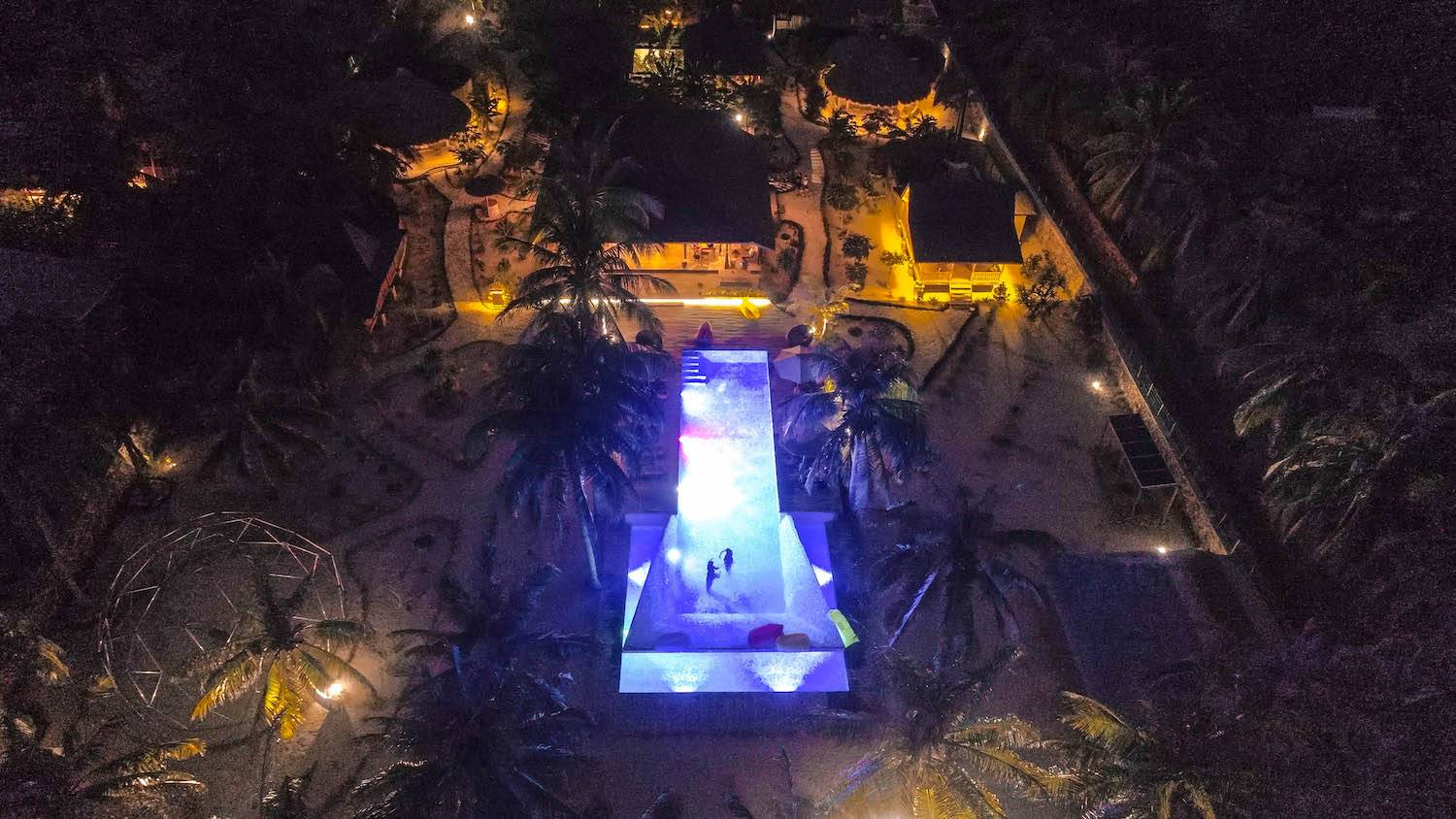 Seed Resort Rote
