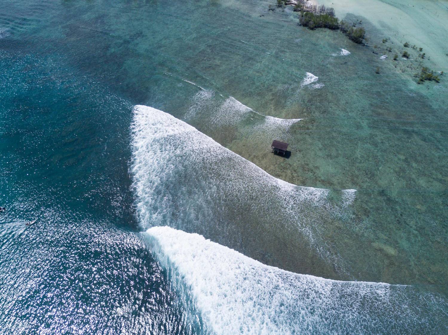 Mentawai Surf Boat or Resort