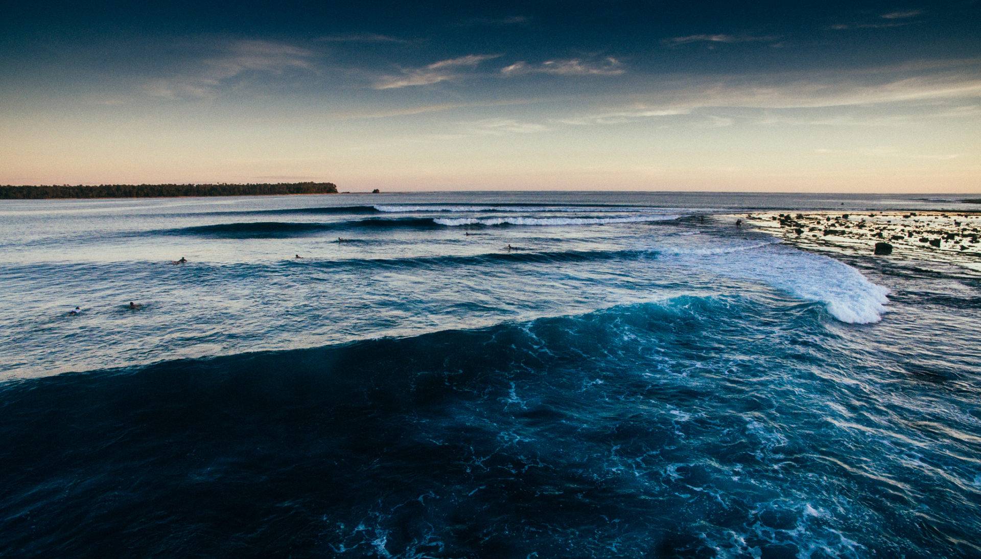 Kabunohi Surf Nias