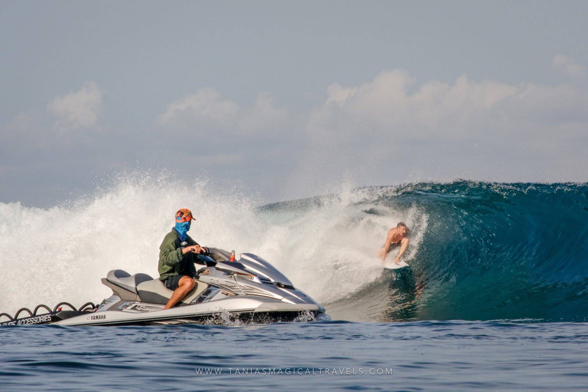 Nihiwatu Surf Photography