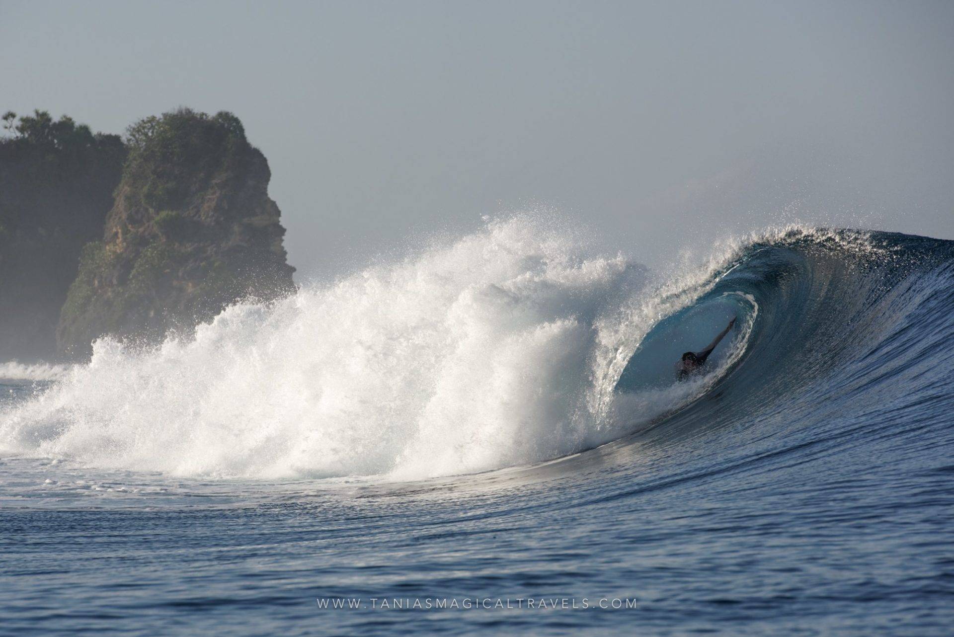 Nihiwatu Surf Photography