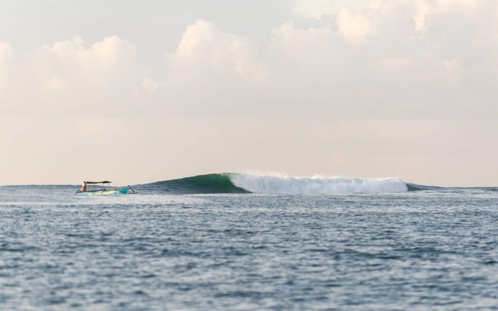 Empty Wave Outside gerupuk? » Indo Surf Crew
