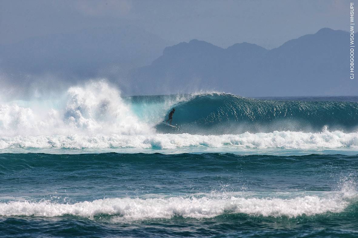 G-Land Surf