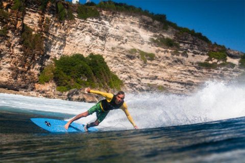 Gerry Lopez Uluwatu