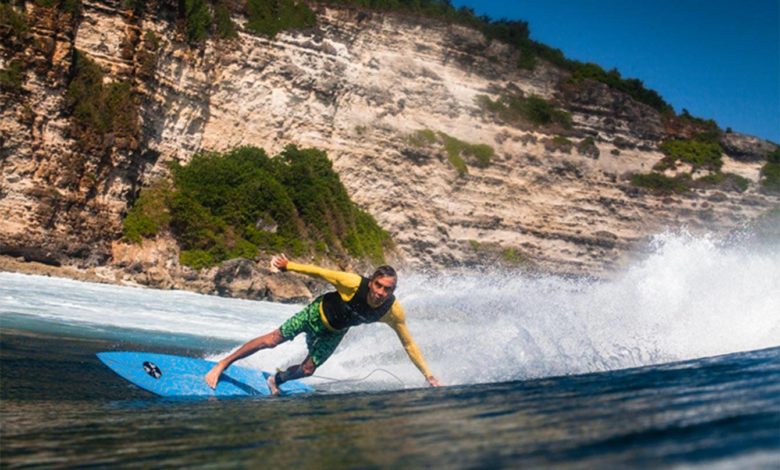 Gerry Lopez Uluwatu