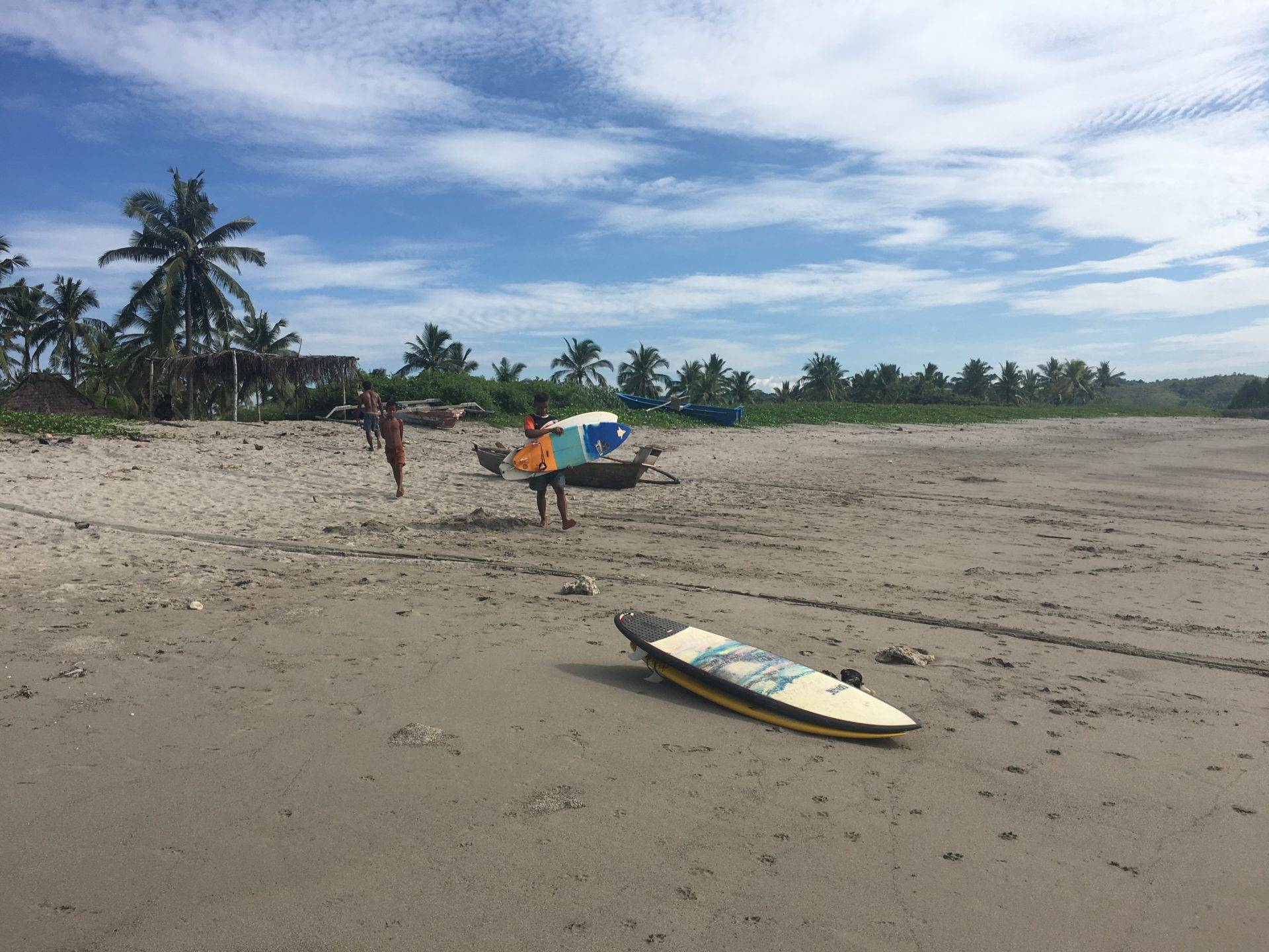 Sumba Surf homestay