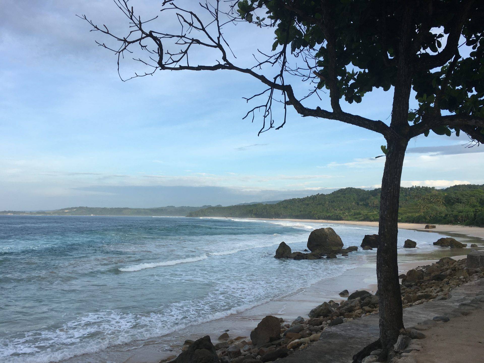 Sumba Nihiwatu Boat House