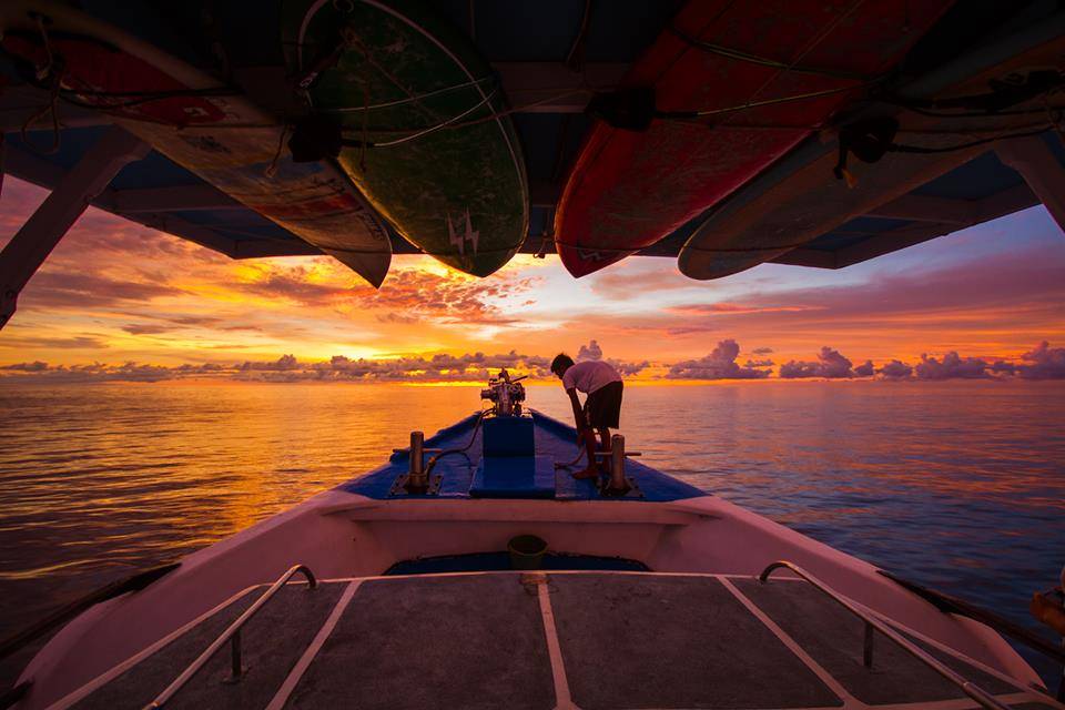 Mentawai Surf Charter
