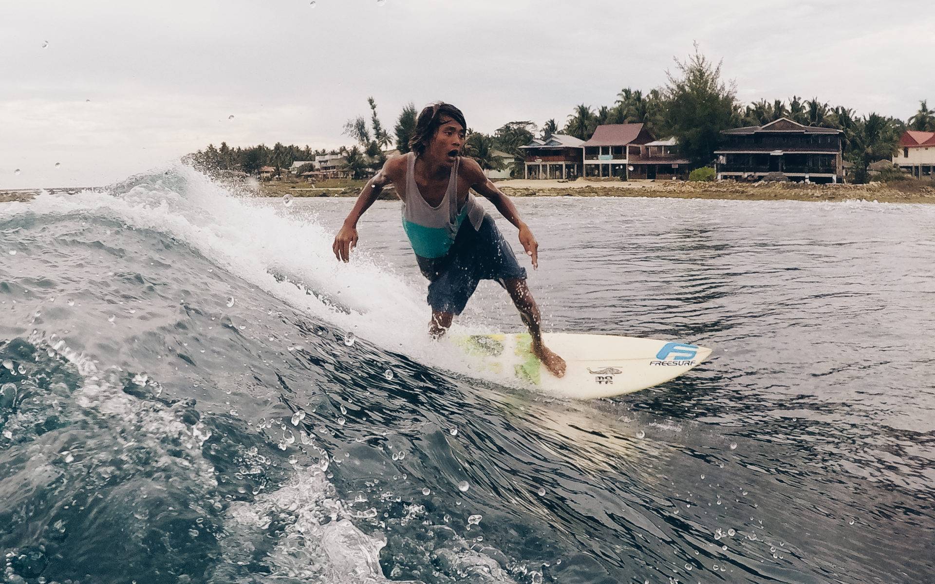 Kabunohi Surf Nias