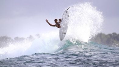 Photo of Waiting For Another Century Swell in the Ments