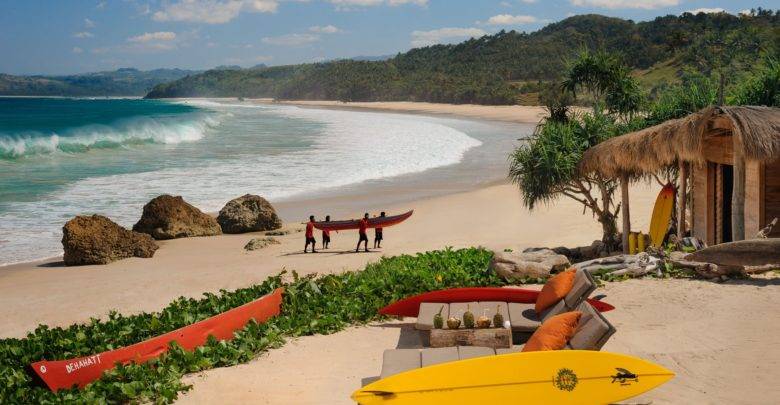 Sumba Surf Camp