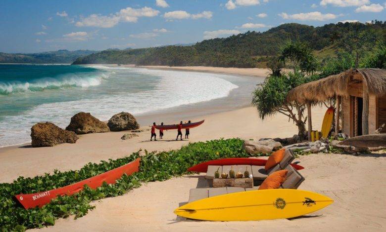 Sumba Surf Camp