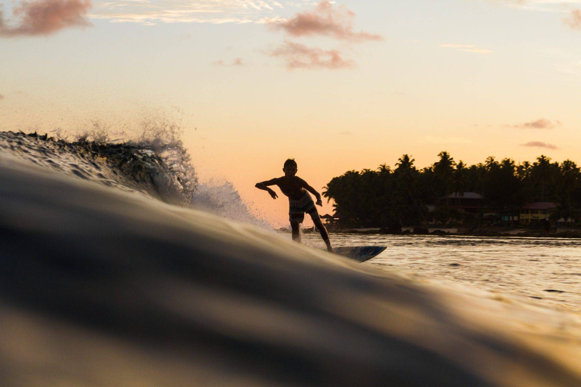 Kabunohi Surf Nias