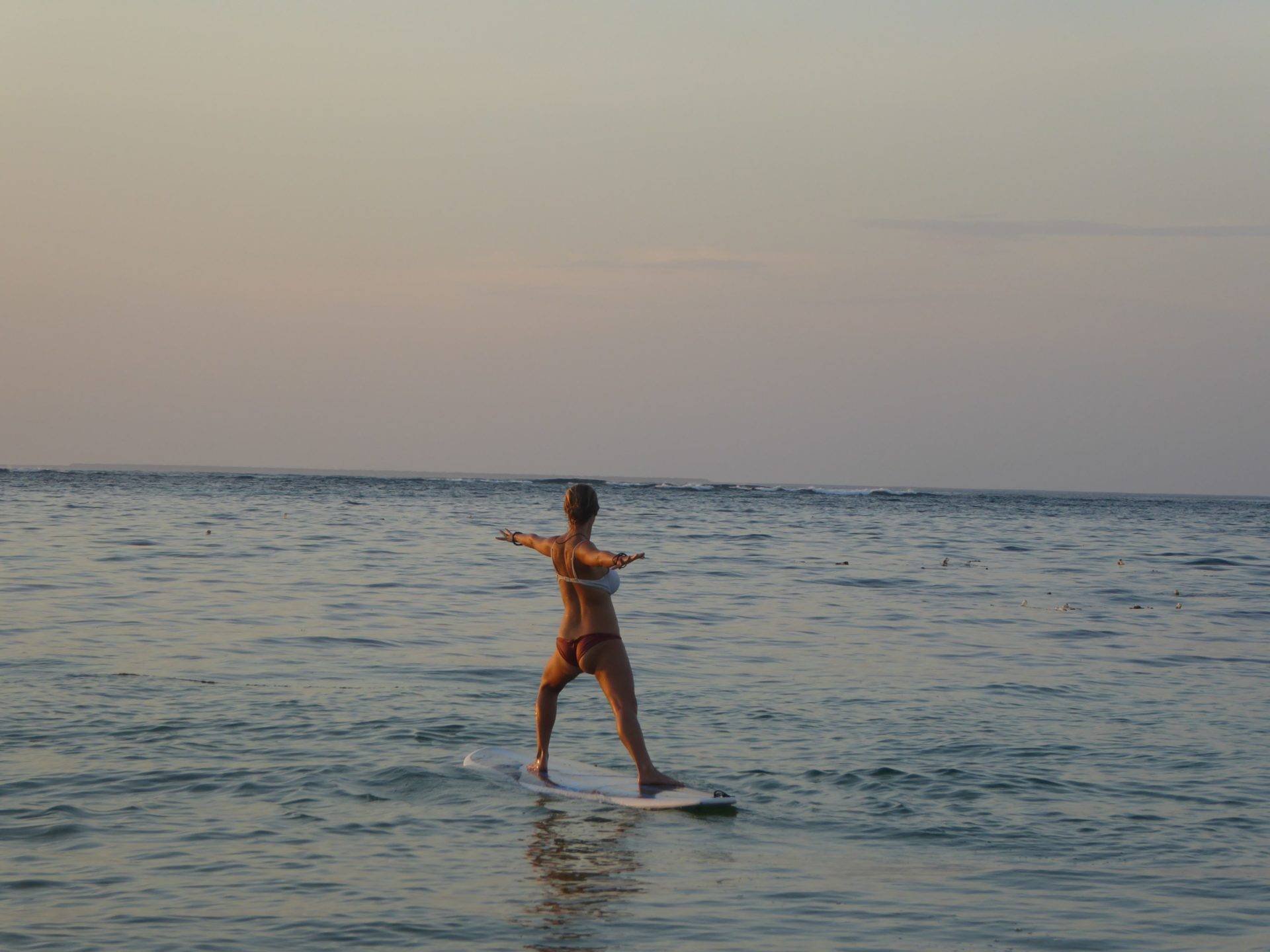 Surf Yoga Rote Island