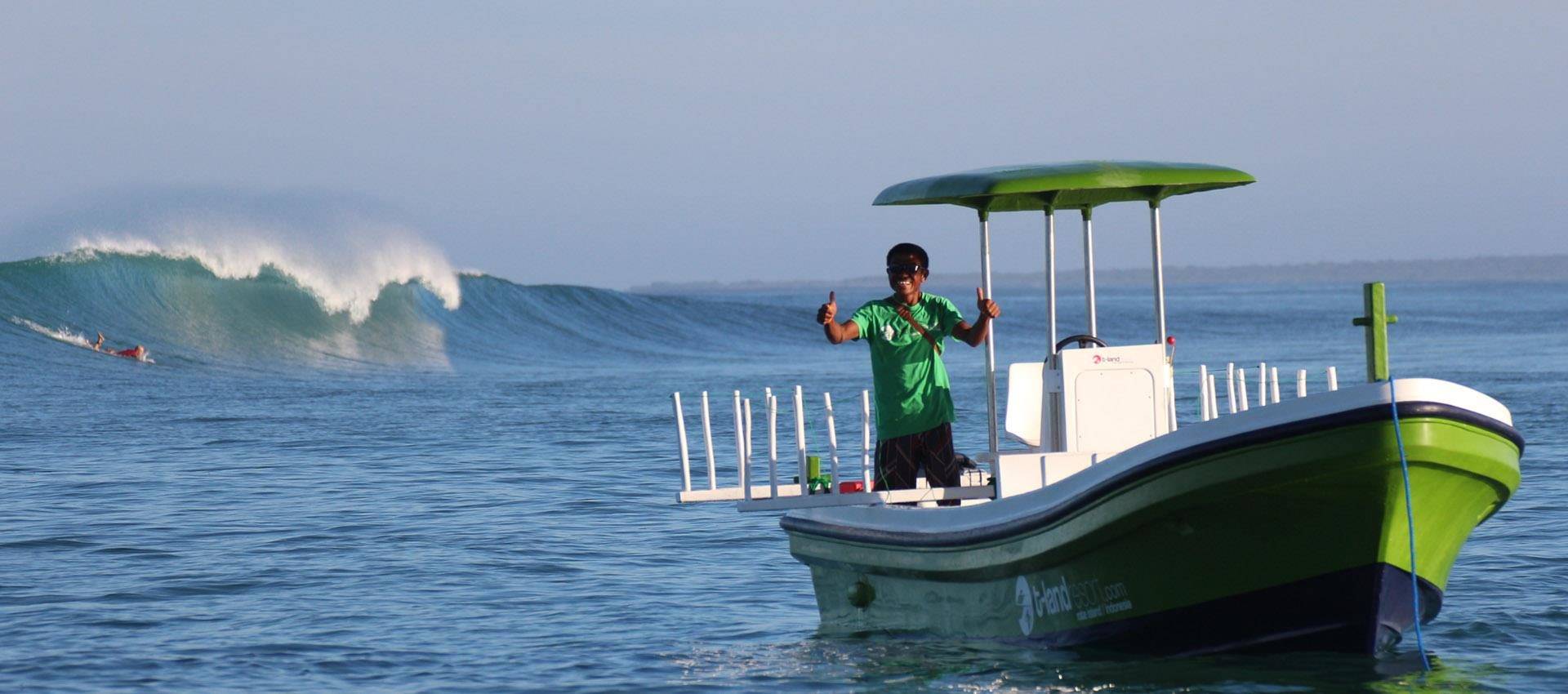T Land Surf Rote Indonesia