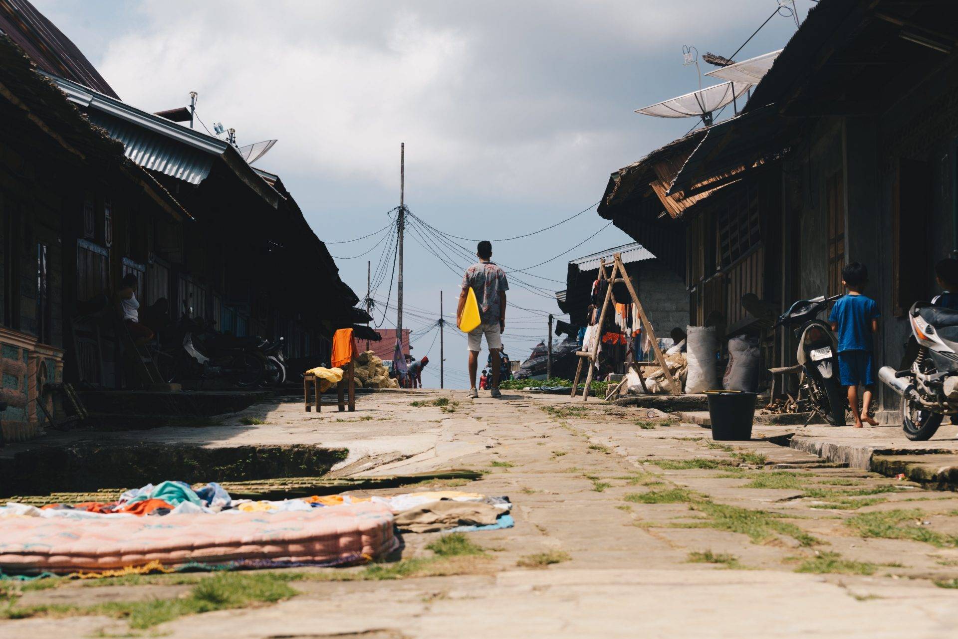 Kabunohi Surf Nias