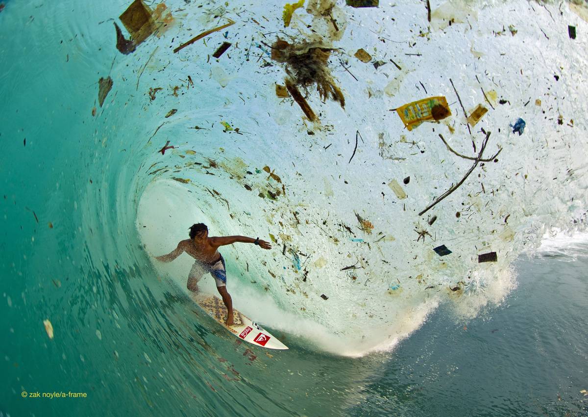 Trash Surf