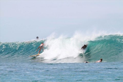 surfing aceh