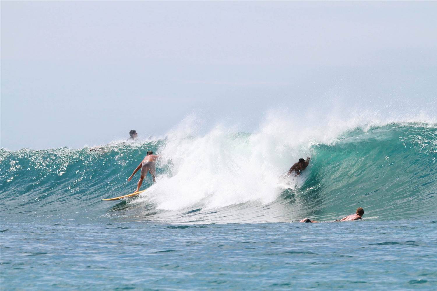 5 Indonesian Surf Destinations From Singapore Indo Surf Crew