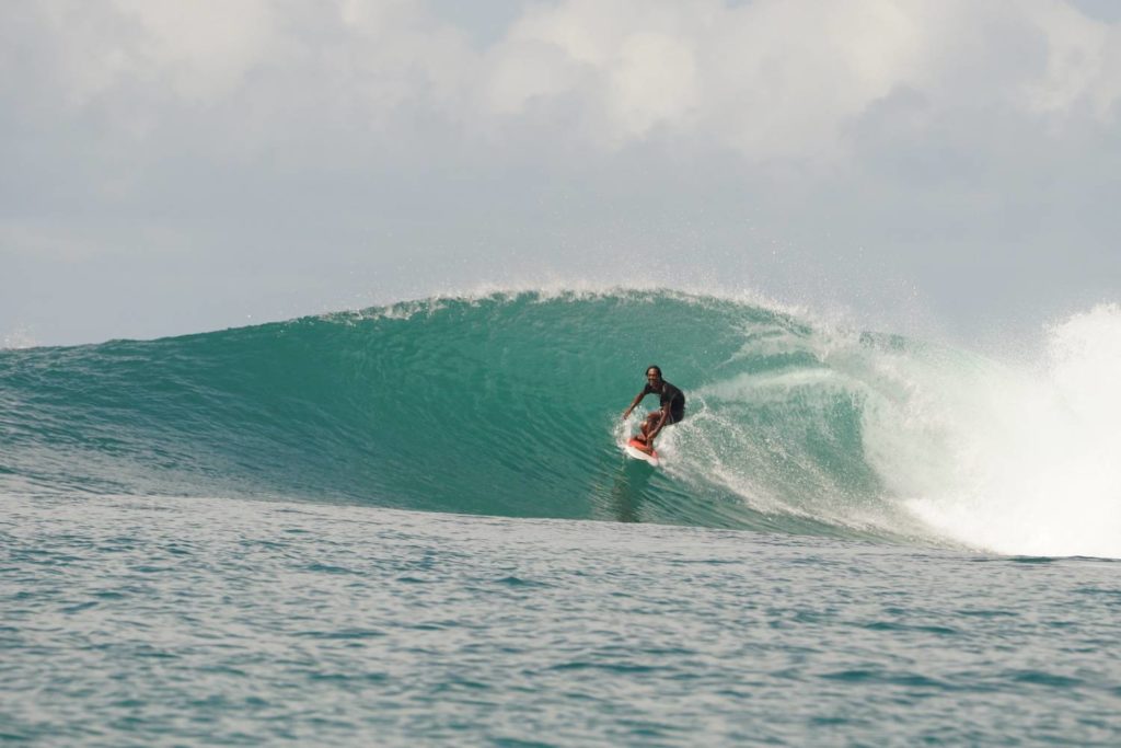 Shadow Mentawai