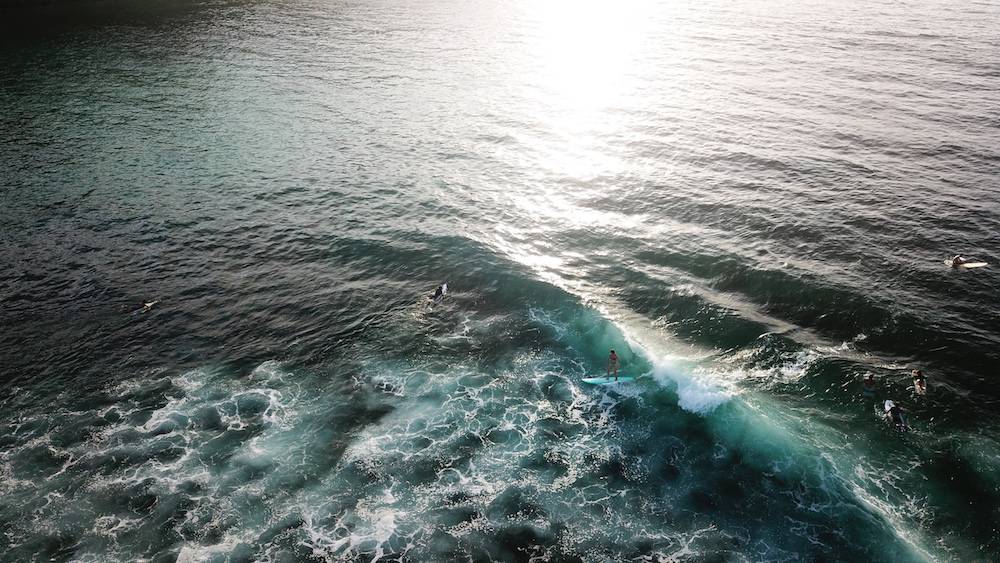 Surf Retreat Bali