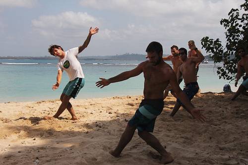 Power Surf Techniques with Rodrigo Machado