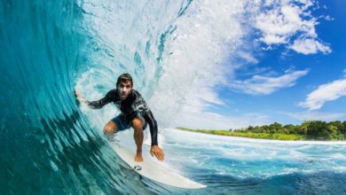 Photo of 30 Minutes of Surf Movements and Techniques Warm Up (English only)