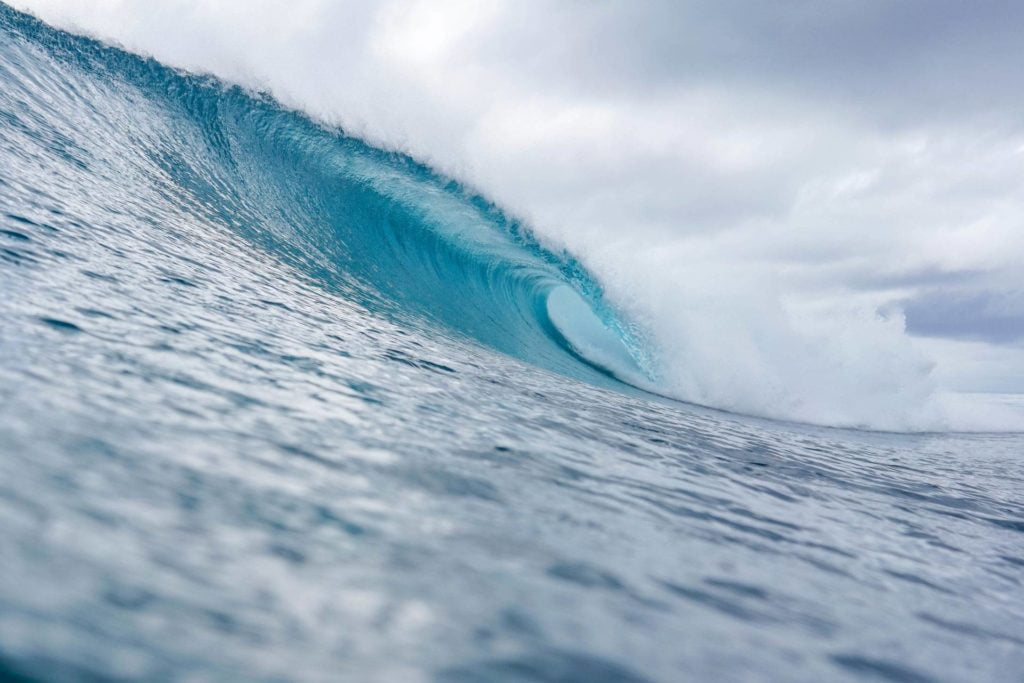 Surfing Mentawais