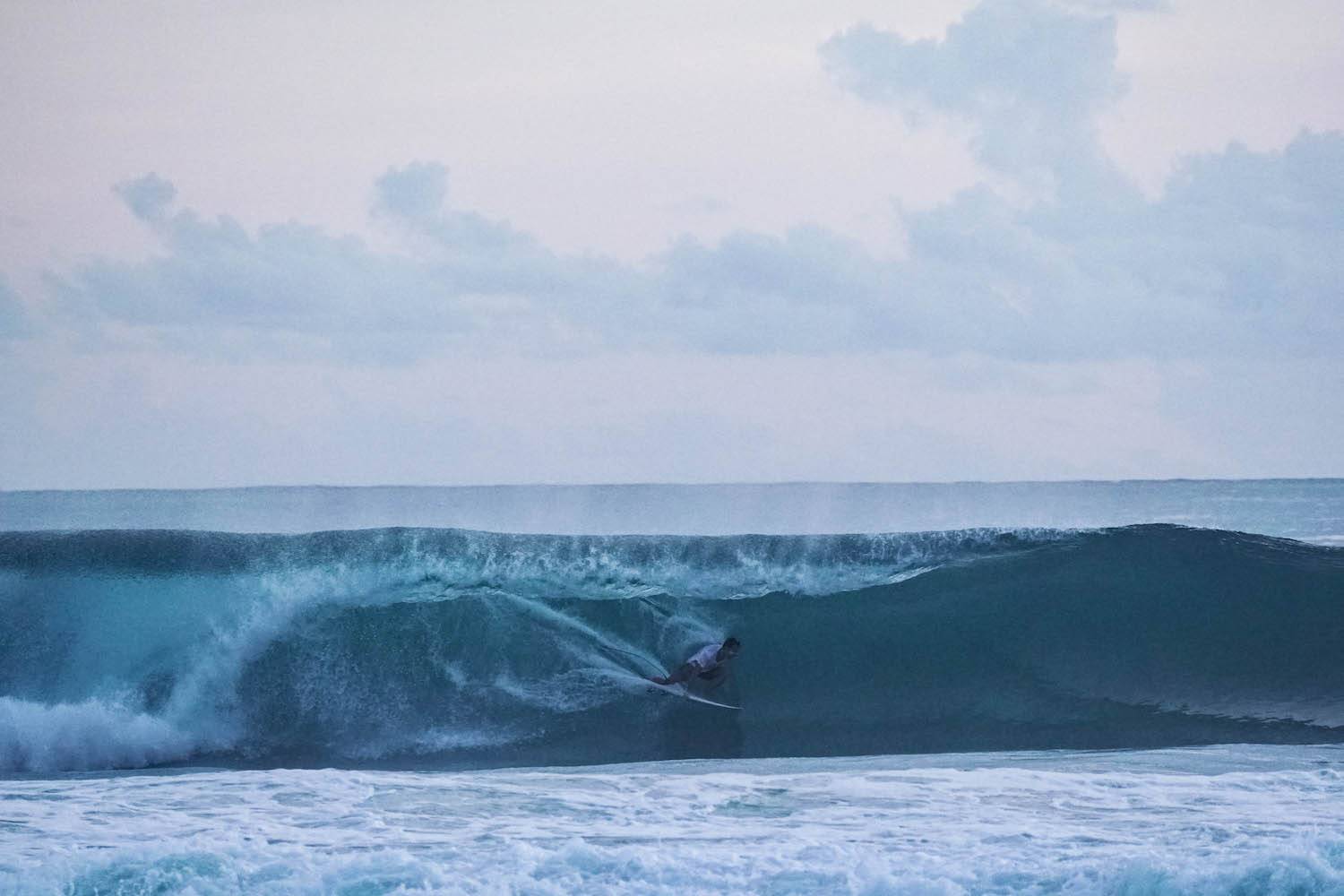 Improve your surfing