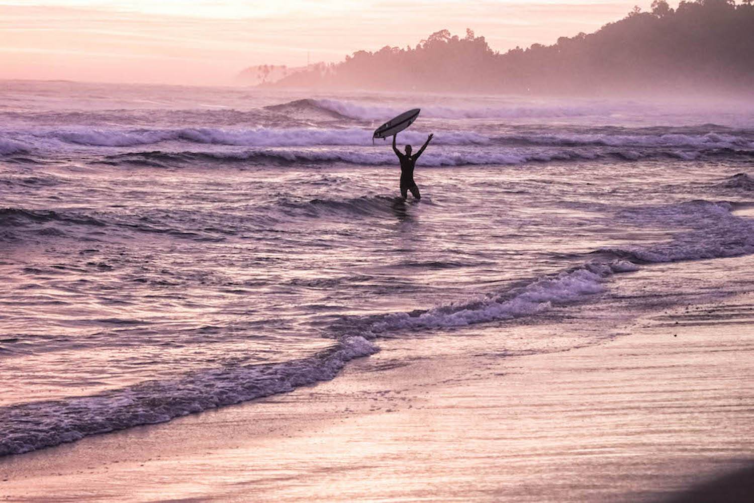 Improve your surfing