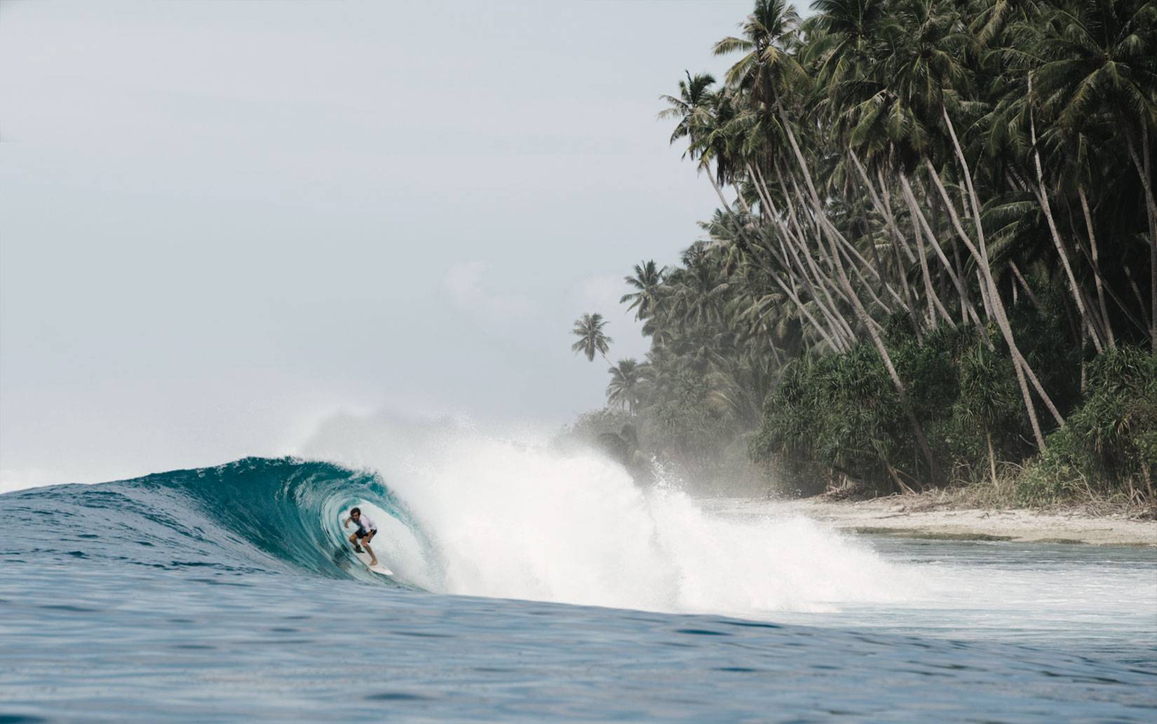 Surfing techniques for intermediate