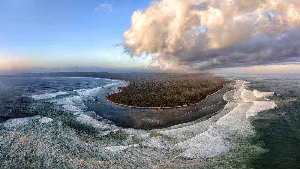 G Land Drone View