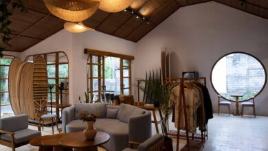 Karmafree surf shop Bali
