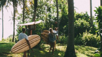 Photo of Where to shop for a surfboard in Bali? (Responsibly)